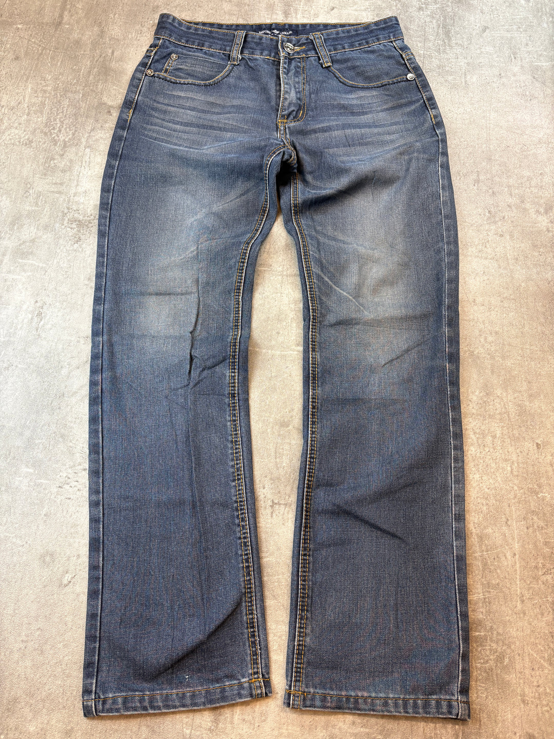 Armani Straight Jeans S