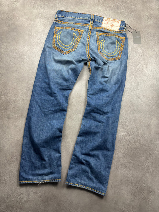 True Religion Straight Jeans M