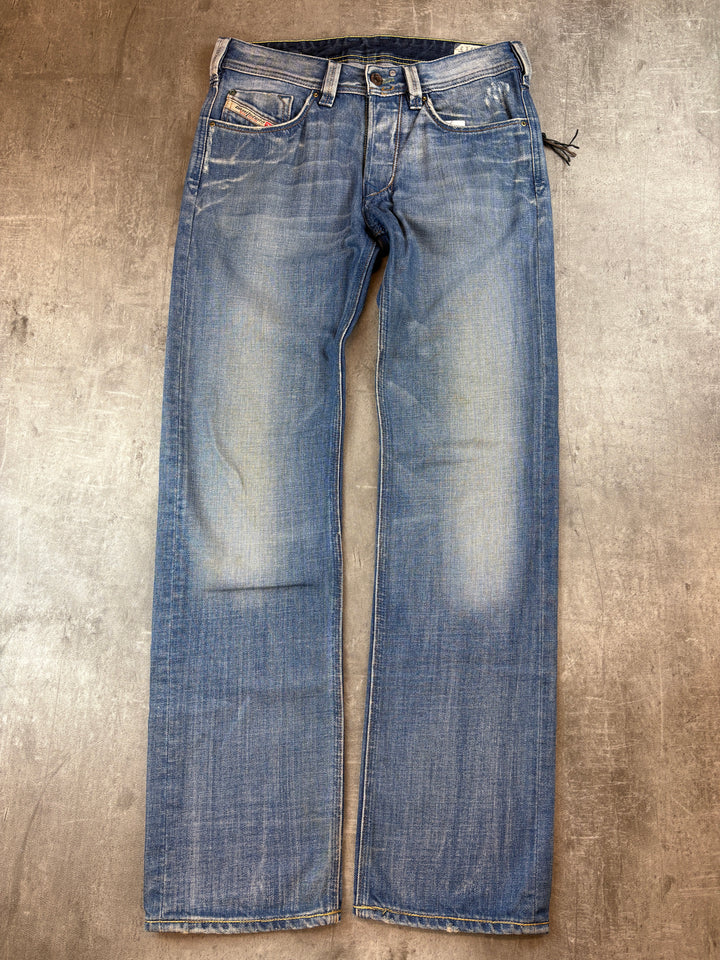 Diesel Straight Jeans S-M