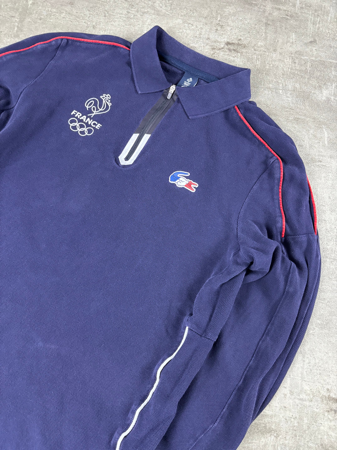 LacosteXFrance Longsleeve S