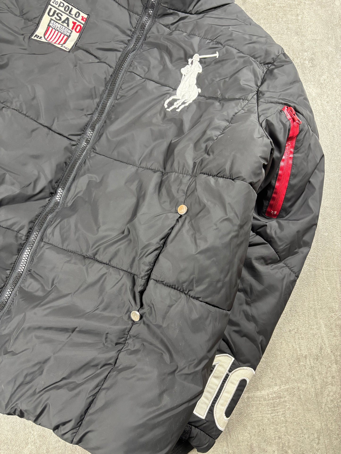 Ralph Lauren Puffer M