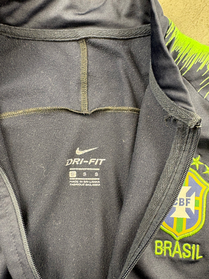Nike Brasil Trackjacket S