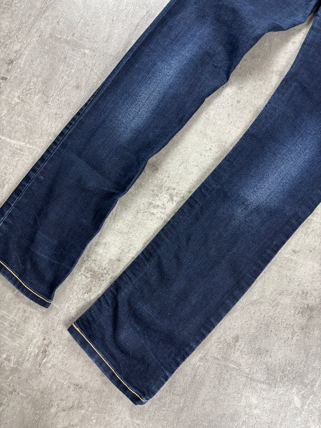 True Religion Low Waist Jeans S