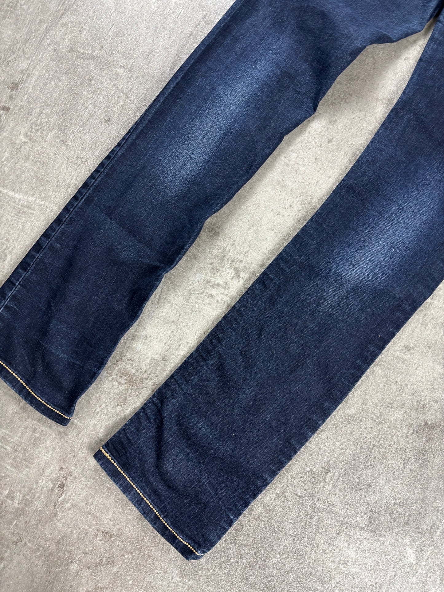 True Religion Low Waist Jeans S