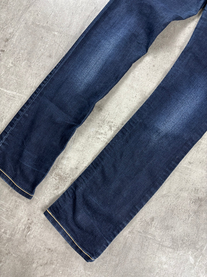 True Religion Low Waist Jeans S