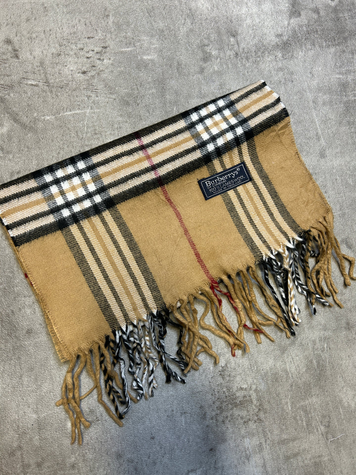 Burberry Schal beige