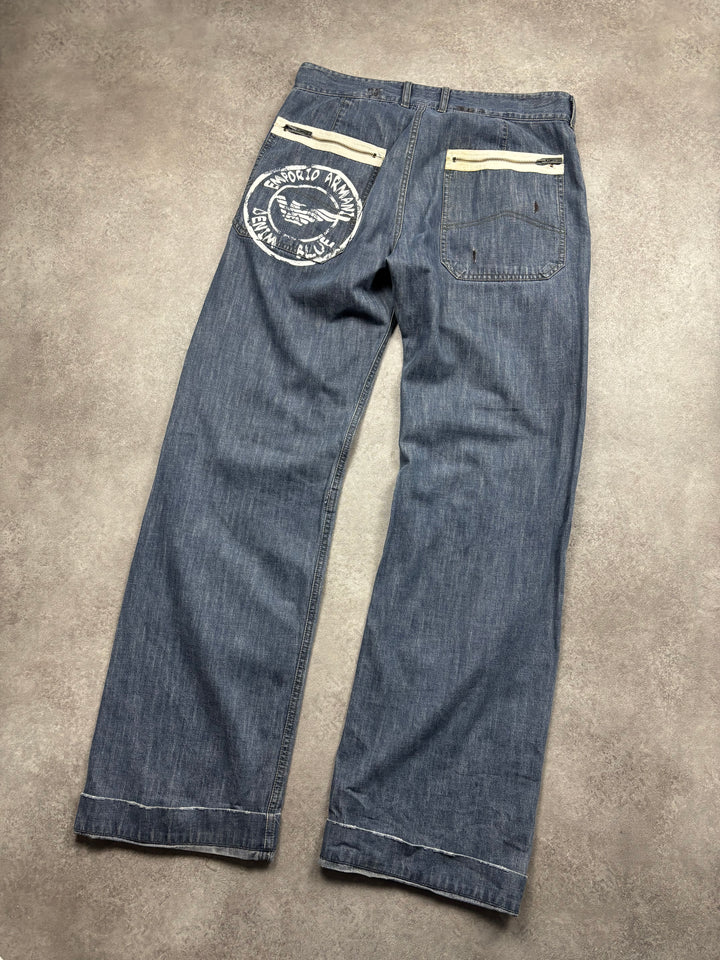 Armani Bootcut Jeans M