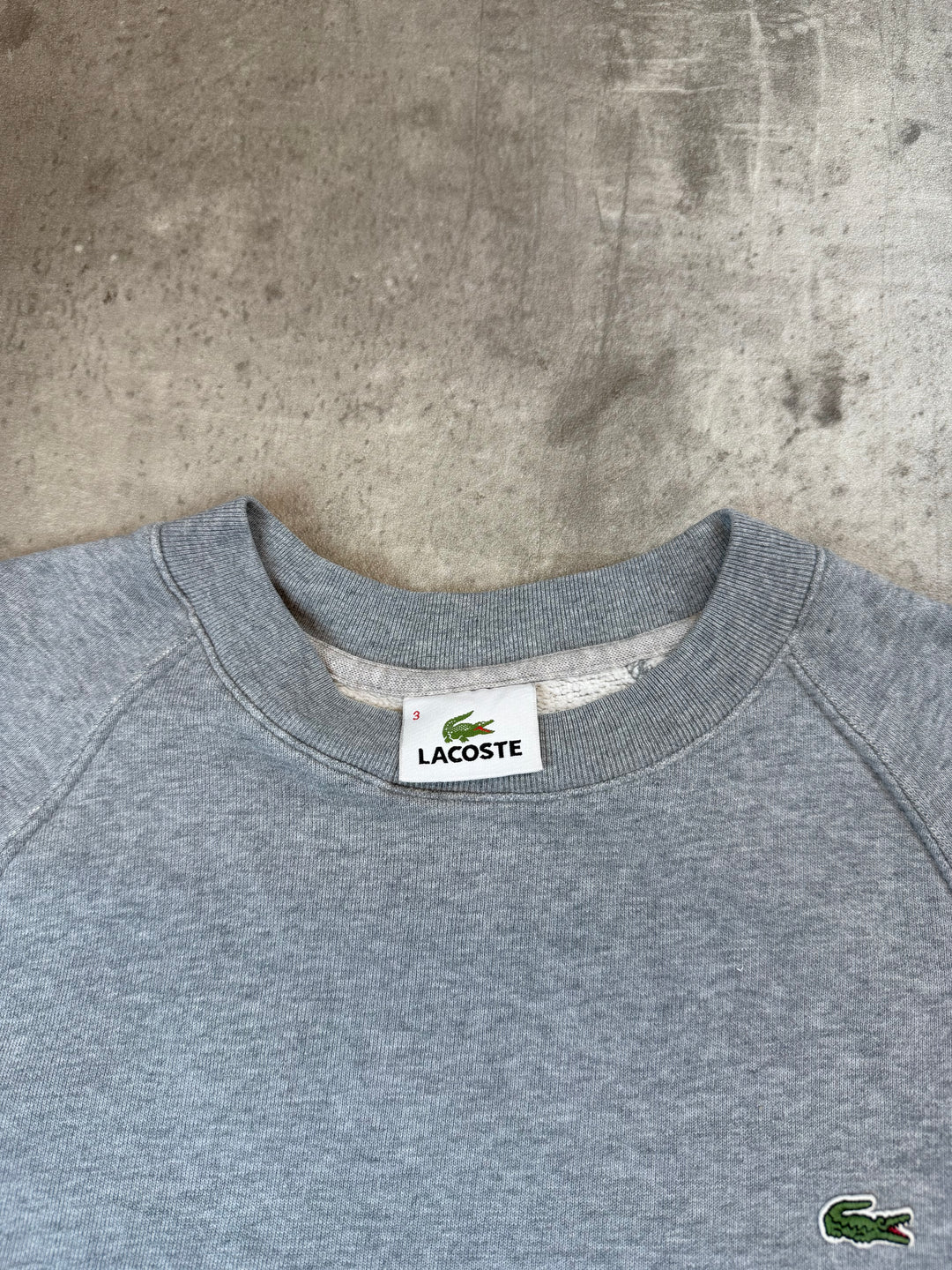 Lacoste Sweater S