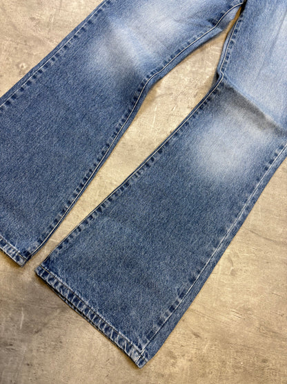 Burrbery mid waist Jeans S