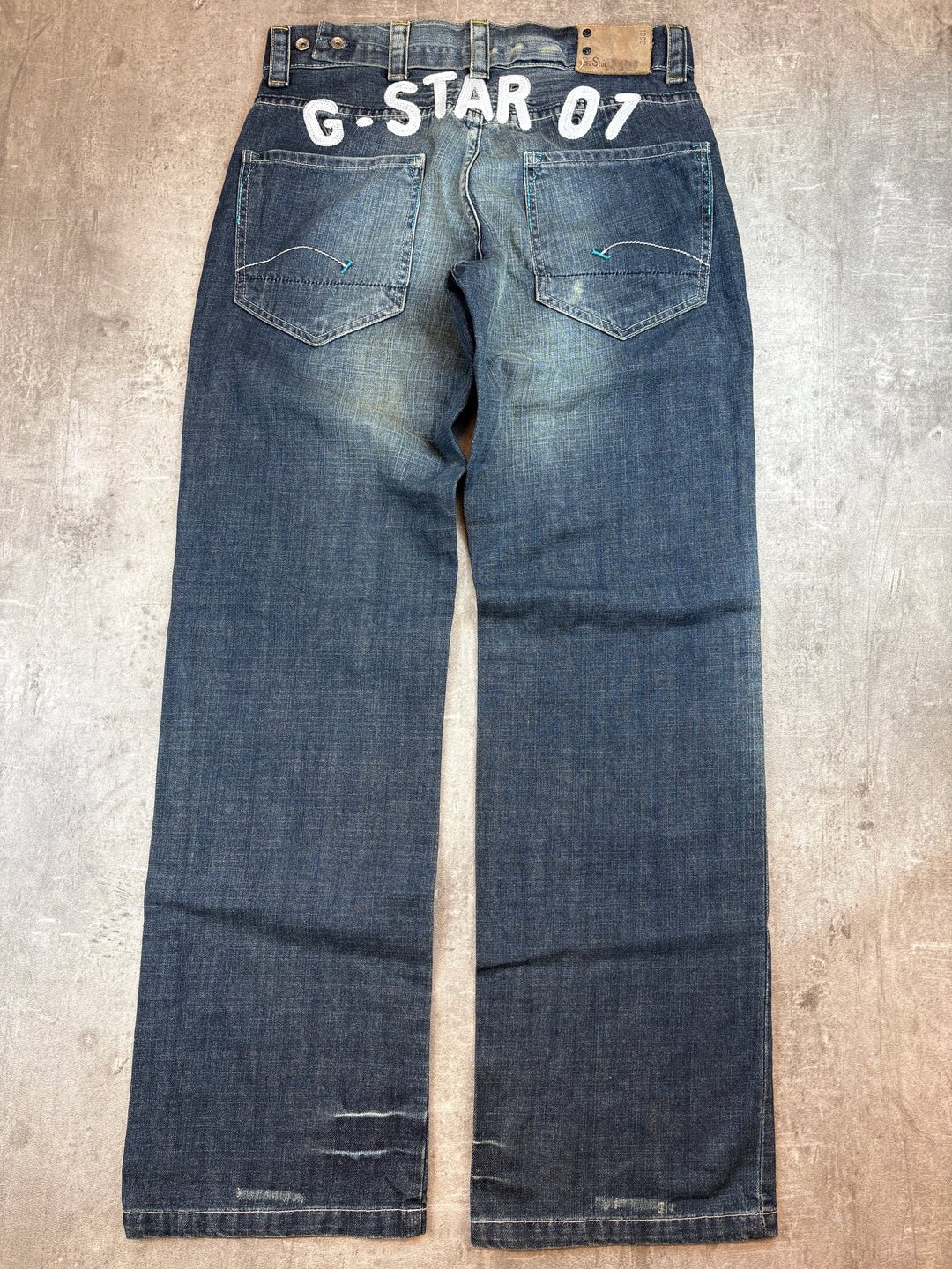 G-Star RAW Baggy Jeans M