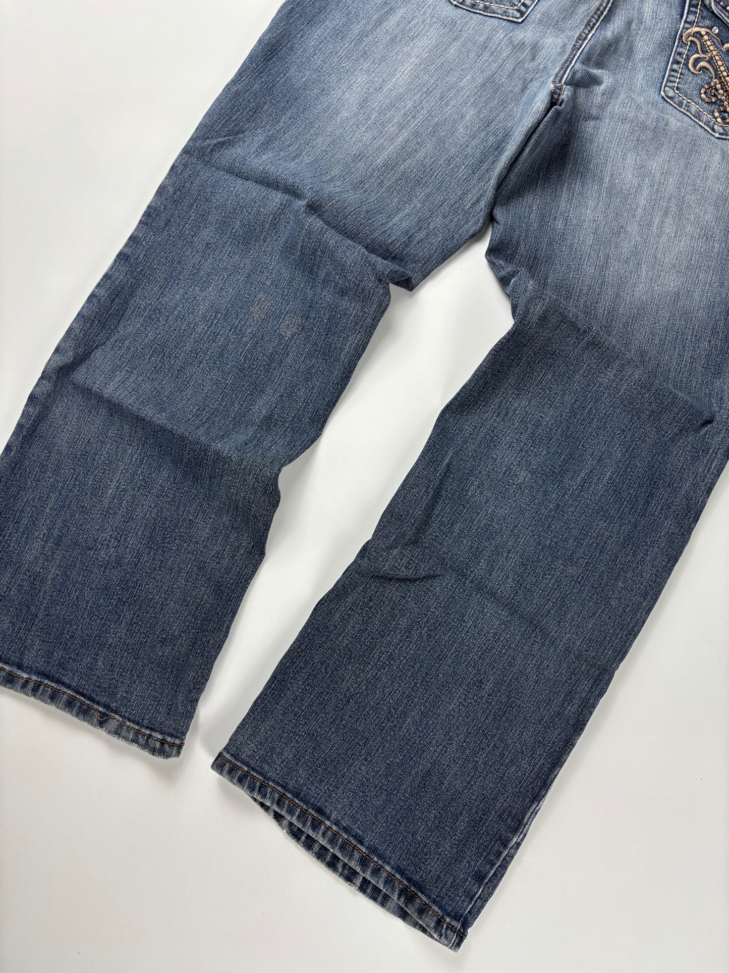 Vintage High Waist Jeans XL