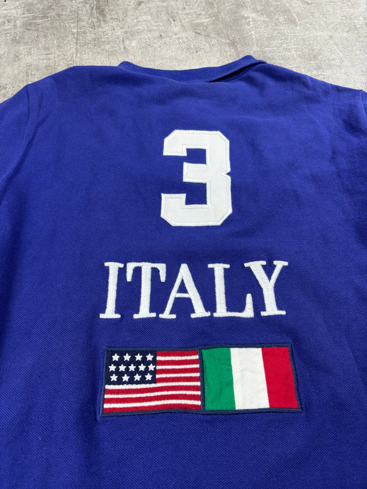Ralph Lauren Italia Longsleve M