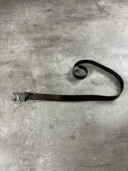 Armani Gürtel 110cm
