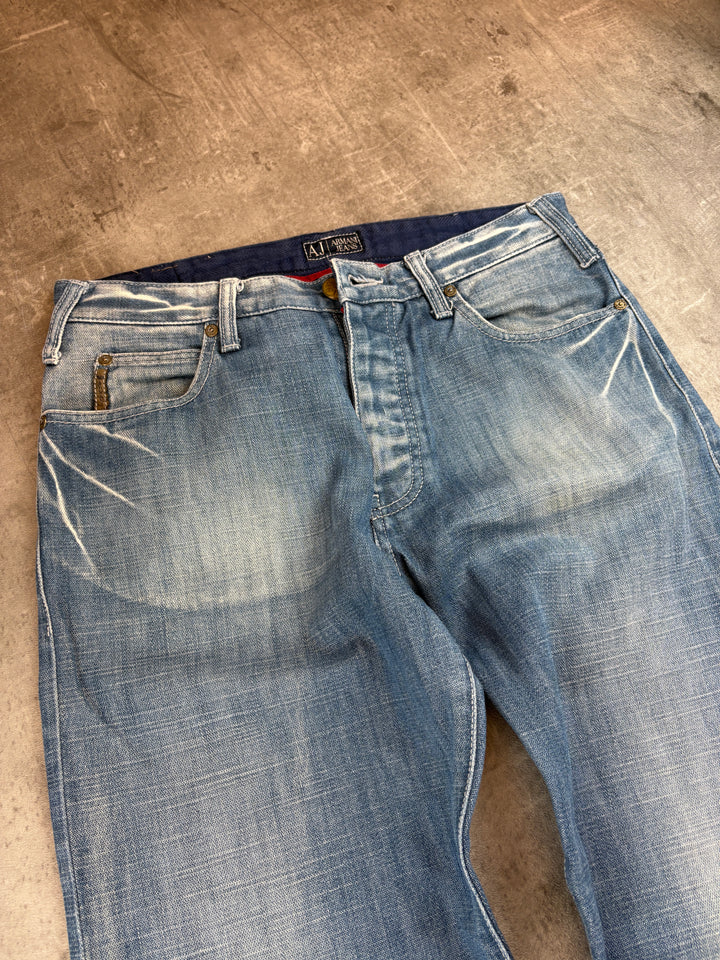“RARE“ Armani Straight Jeans S