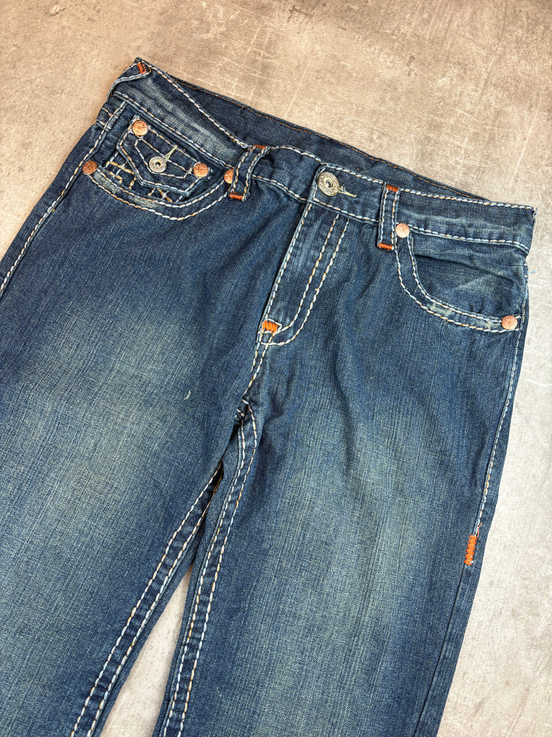 True Religion Bootcut Jeans L