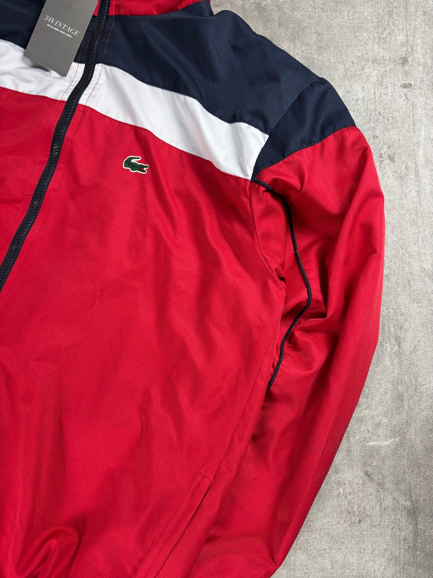 Lacoste Trackjacket XL