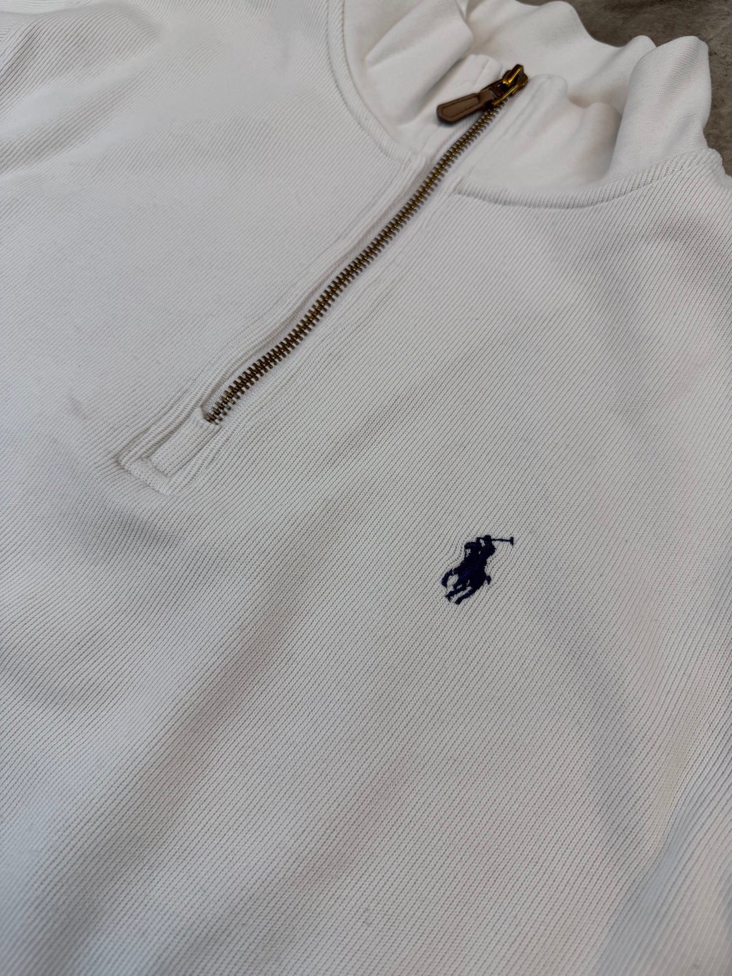Ralph Lauren Zipper M
