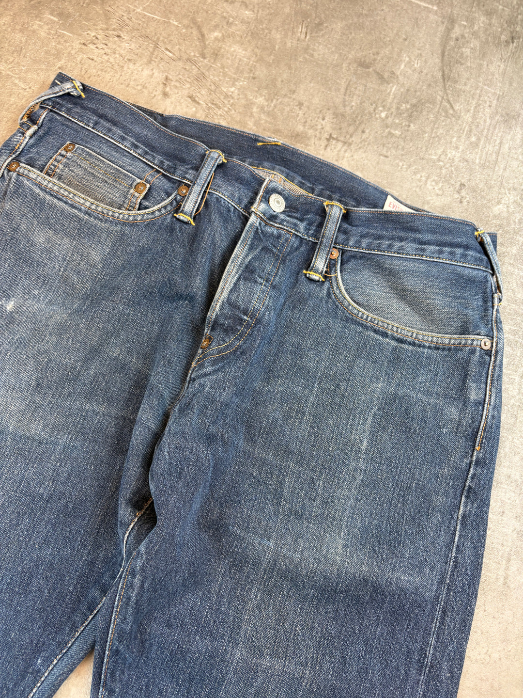 Evisu Flared Bootcut M