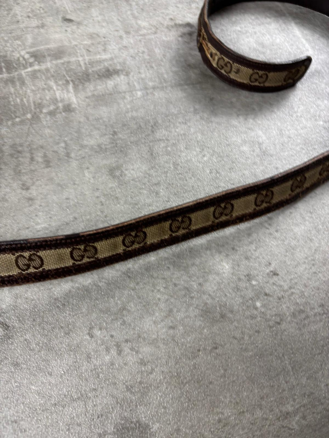 Gucci Gürtel 95cm