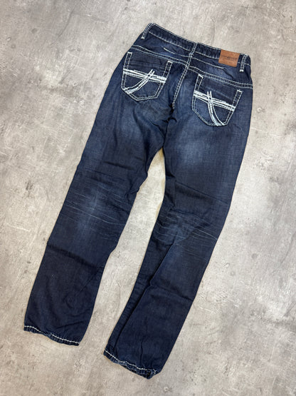 Camp David washed Straight Jeans S
