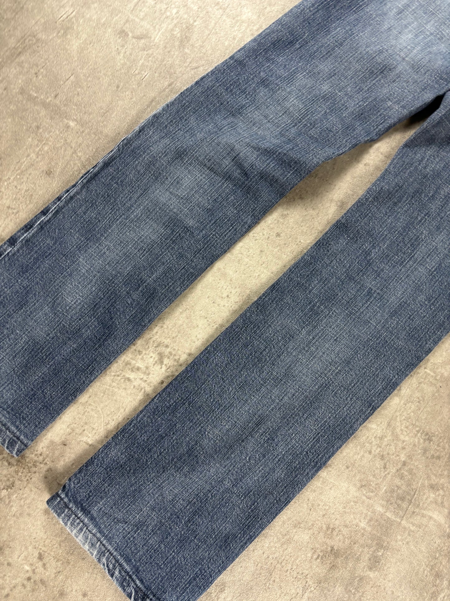 Armani Low Waist Jeans S