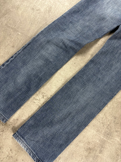 Armani Low Waist Jeans S