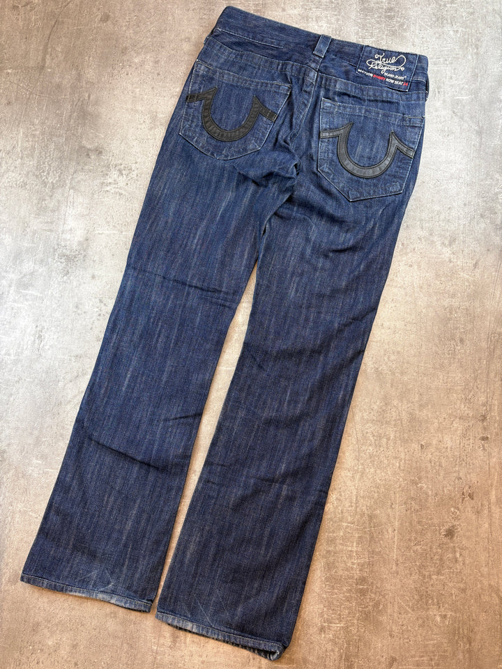 True Religion Low Waist Jeans M