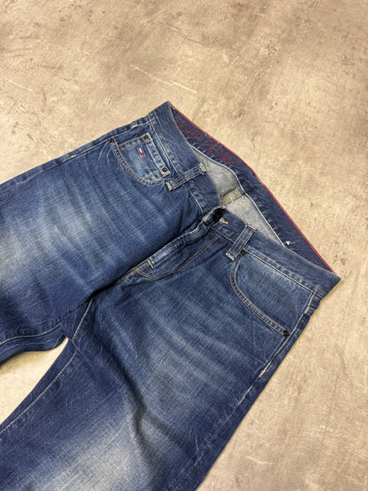 Tommy Hilfiger washed Straight Jeans S