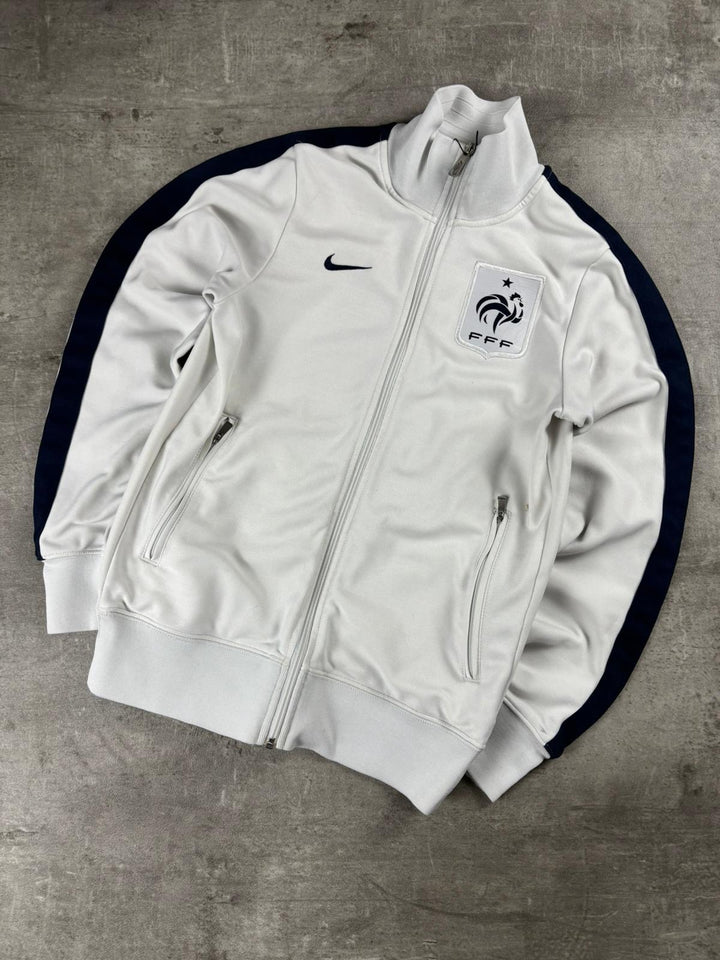 Nike Frankreich Trackjacket S