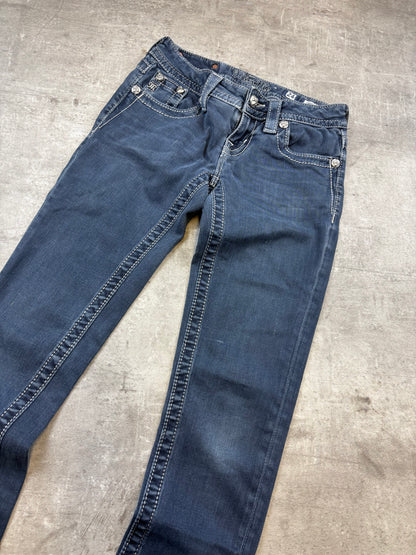 Miss Me Low Waist Jeans XS