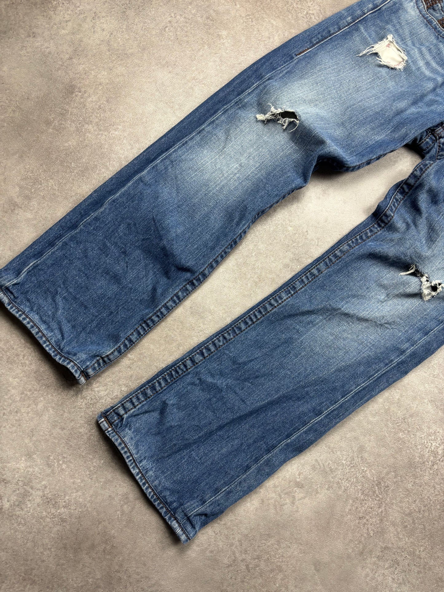 True Religion Straight Jeans M