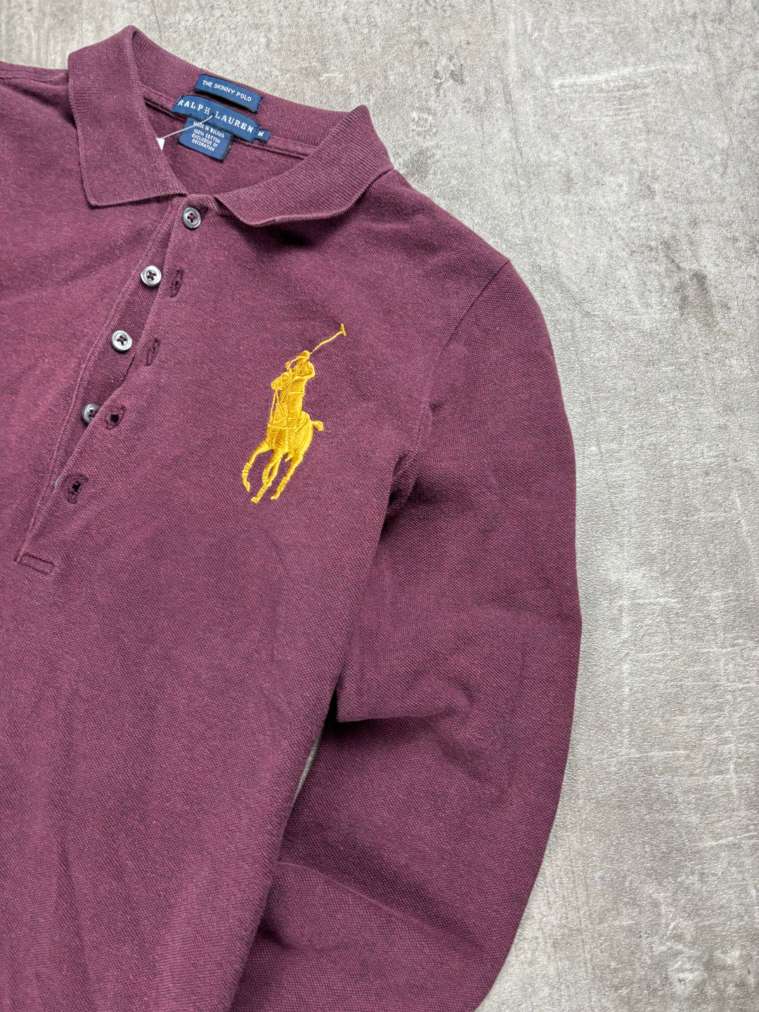 Ralph Lauren Longselve M