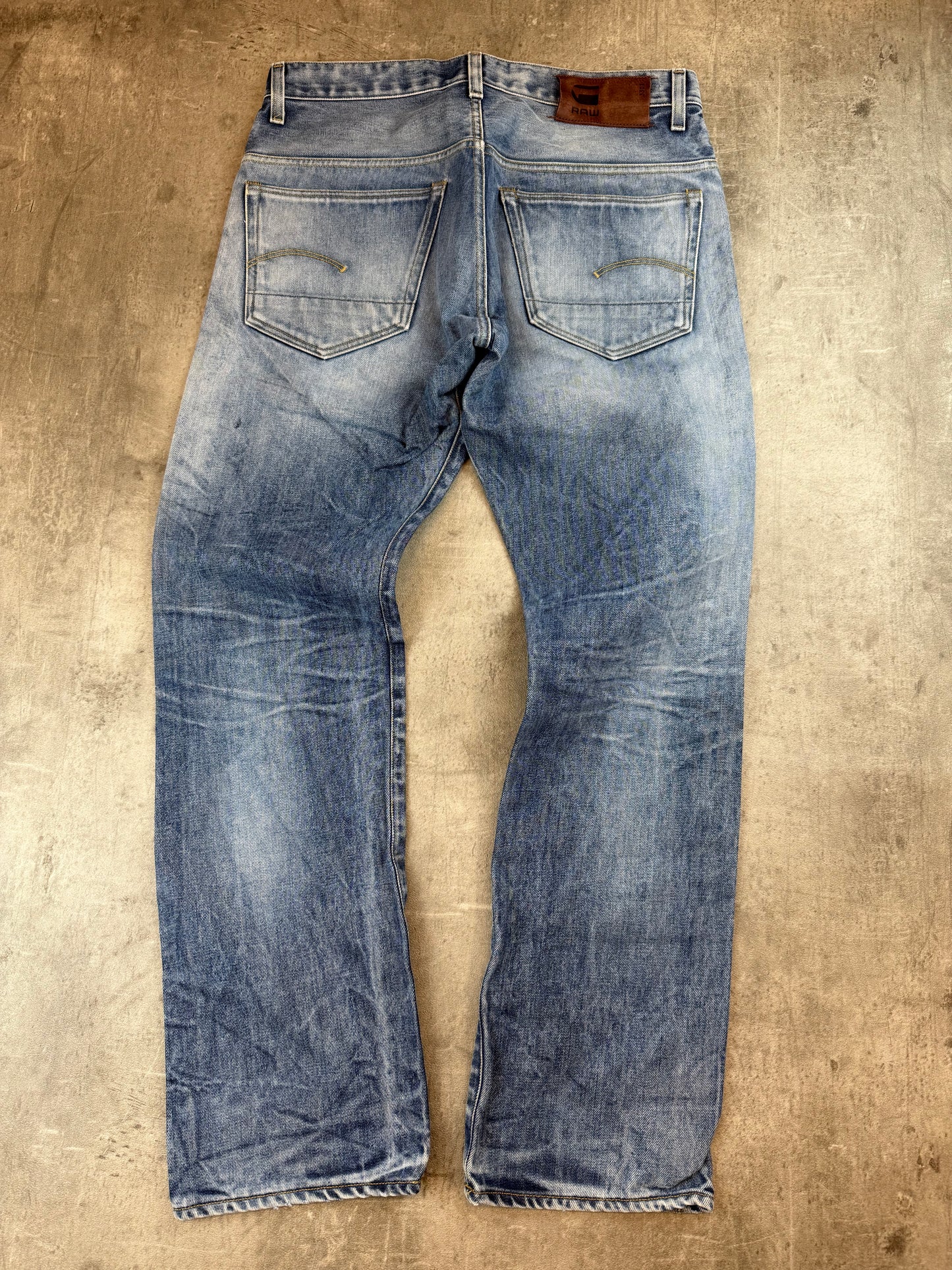 Gstar RAW Straight Jeans M