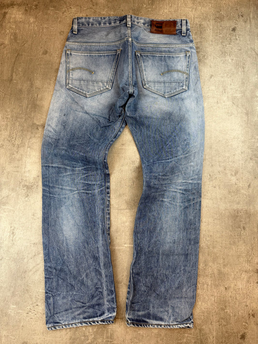 Gstar RAW Straight Jeans M