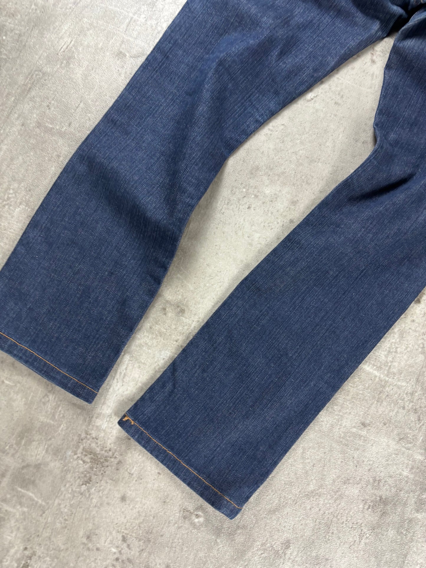 Armani Low Waist Jeans S