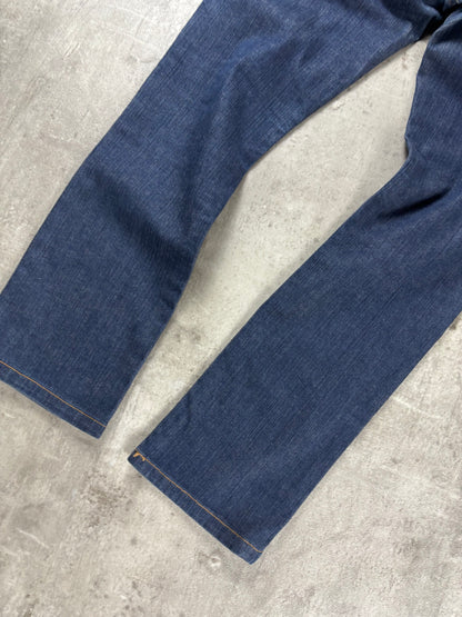 Armani Low Waist Jeans S
