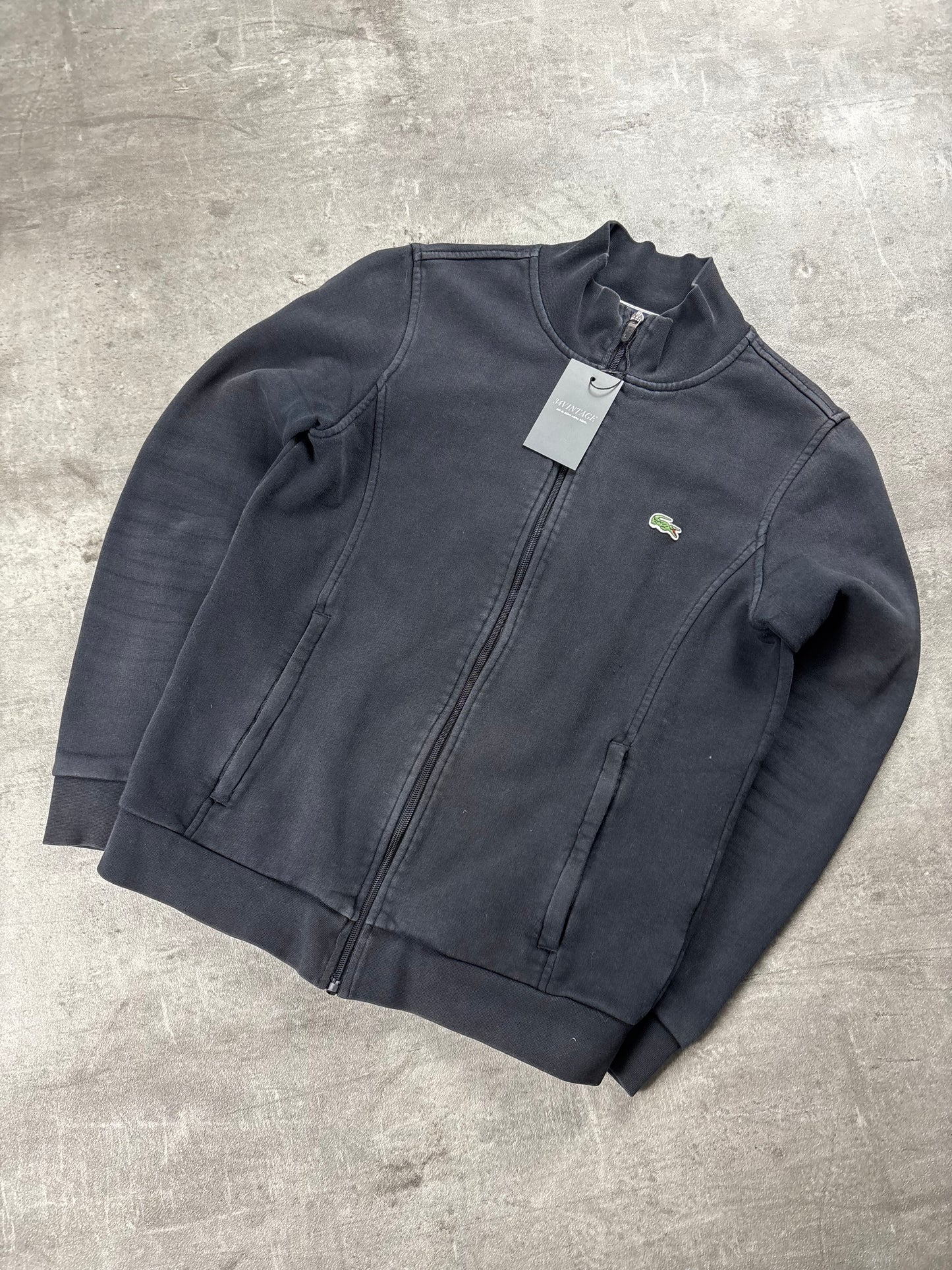 Lacoste Zipper S
