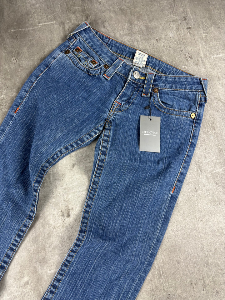 True Religion mid waist Jeans S
