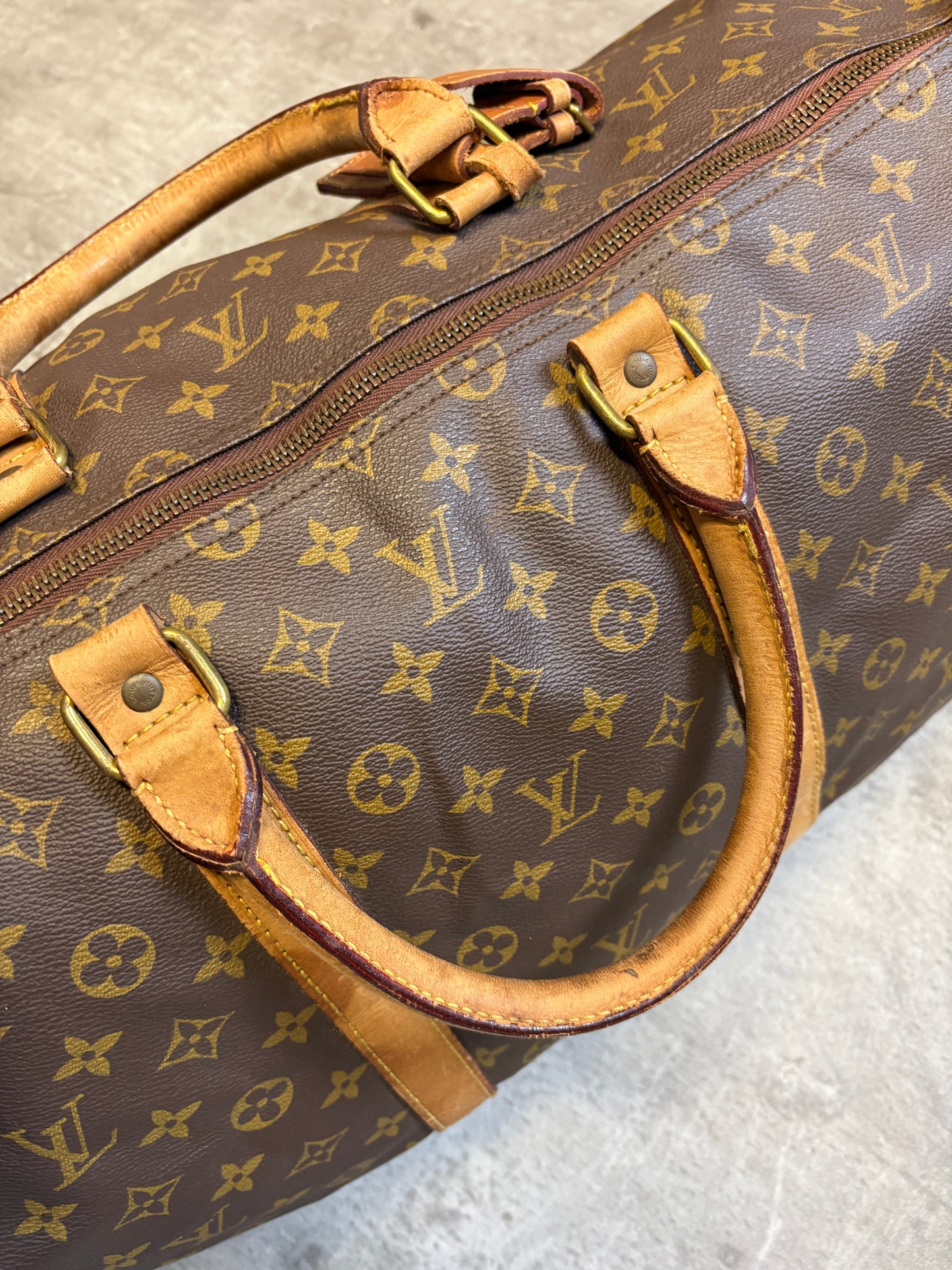 Louis Vuitton Keepall 50