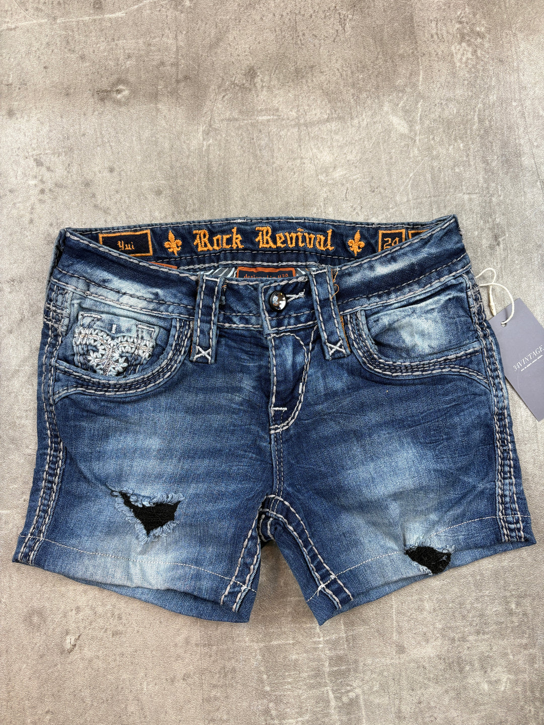 Rock Revival Shorts XXS | 24