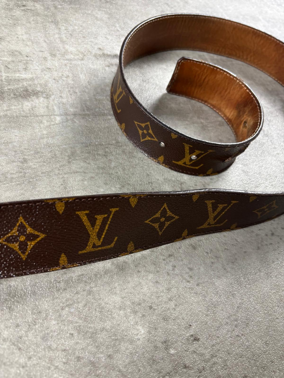 Louis Vuitton Gürtel 110cm