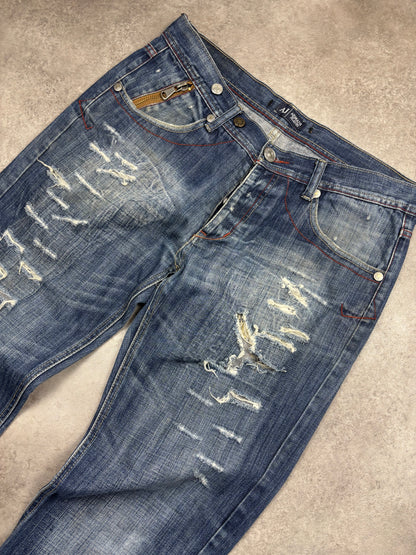 Armani Straight Jeans M