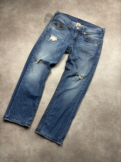 True Religion Straight Jeans M