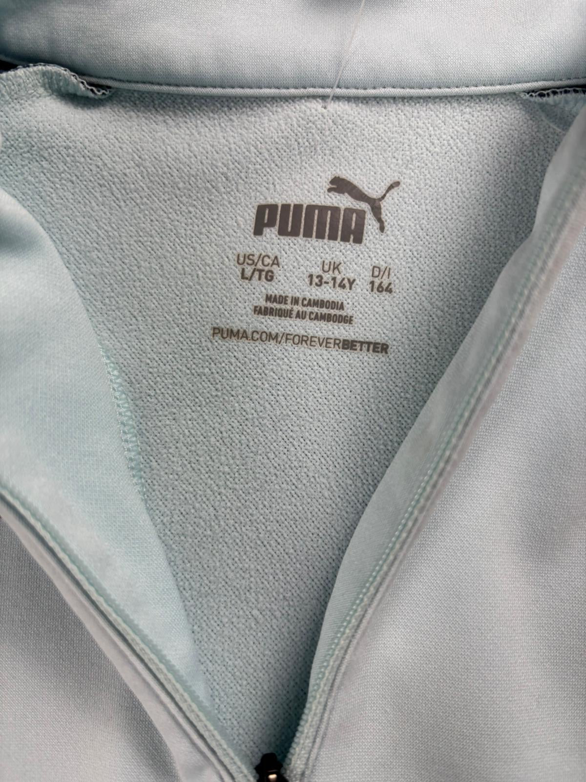 PumaXMarseille Trackjacket S