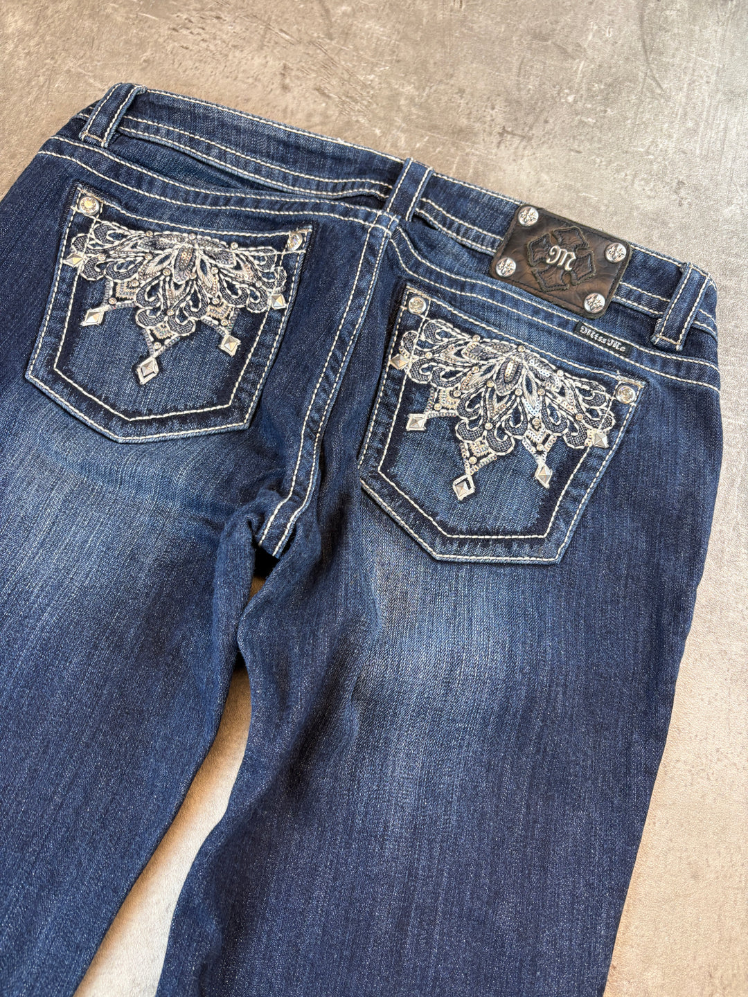 Miss Me Low Waist Jeans L
