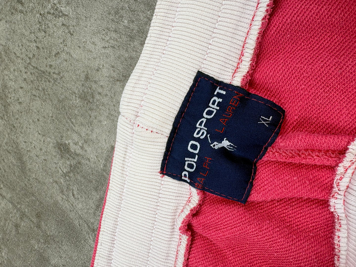 Ralph Lauren Girls Jogger S