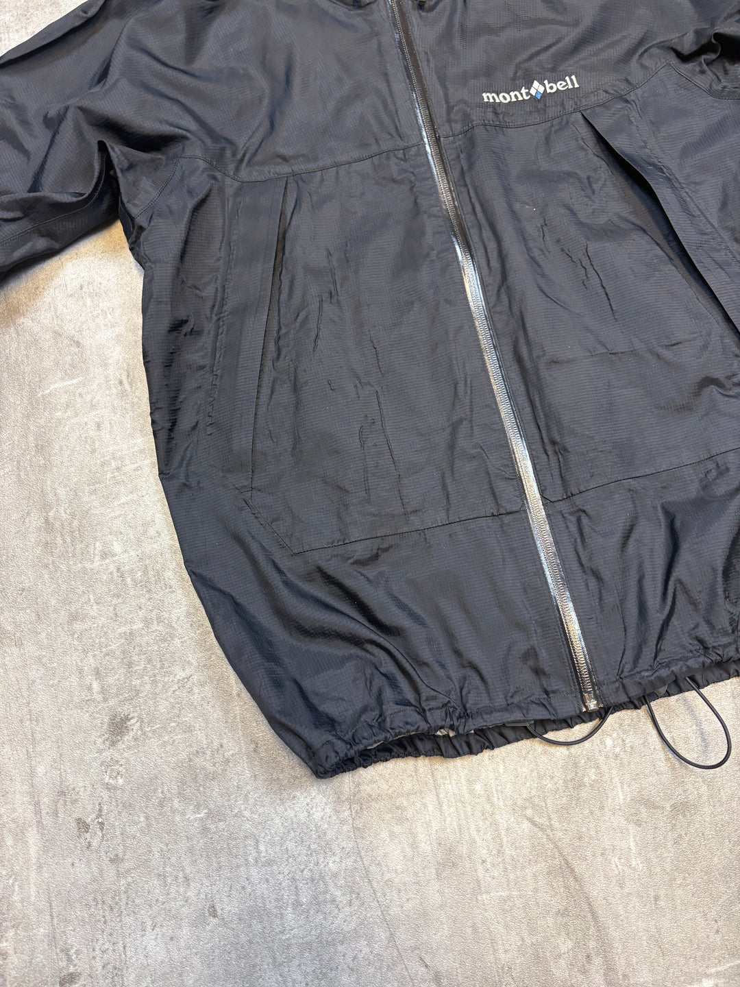 Montbell Windbreaker S