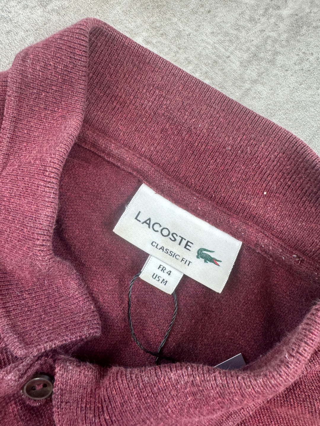 Lacoste Polo M