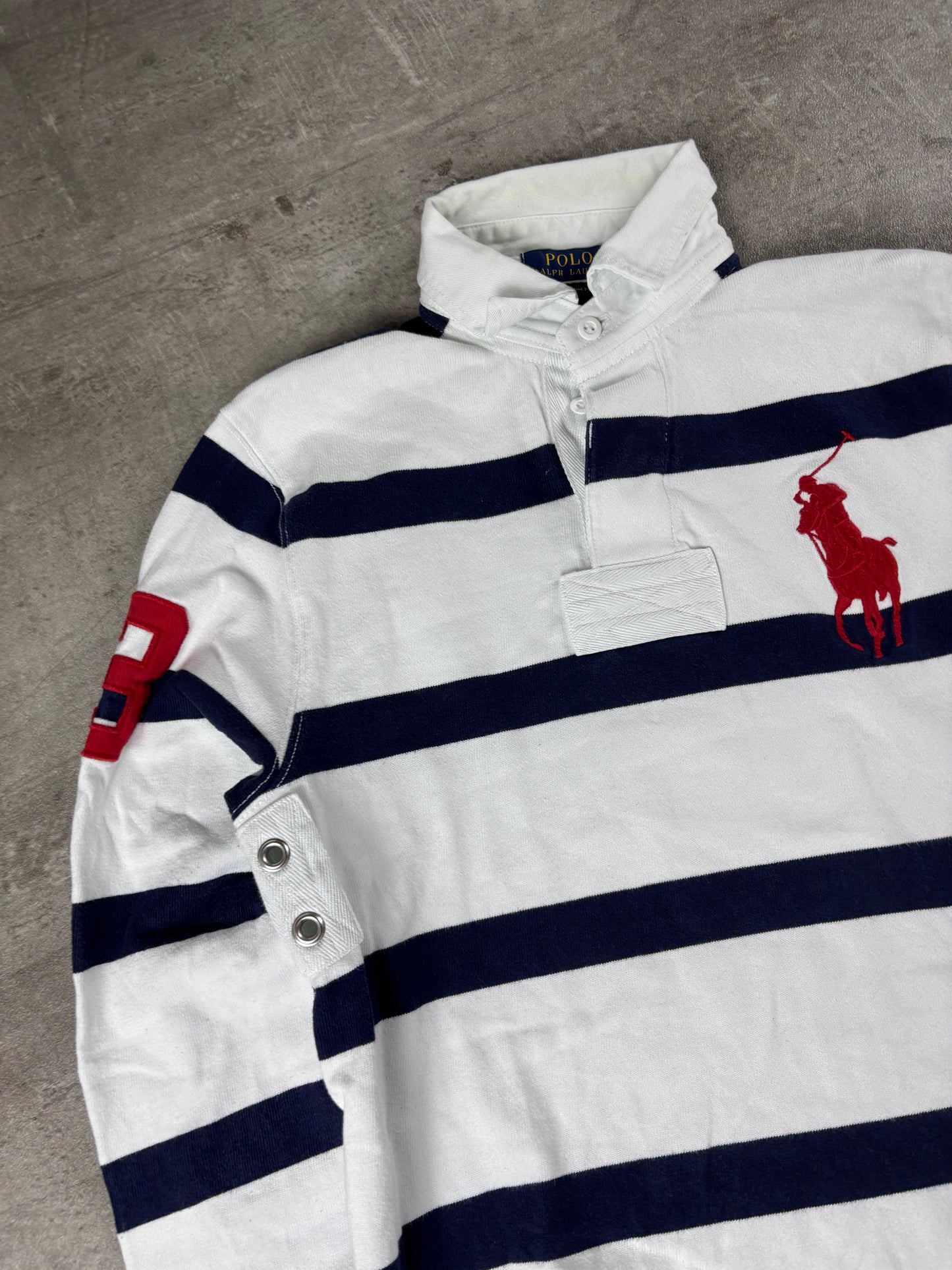 Ralph Lauren Longsleeve XS