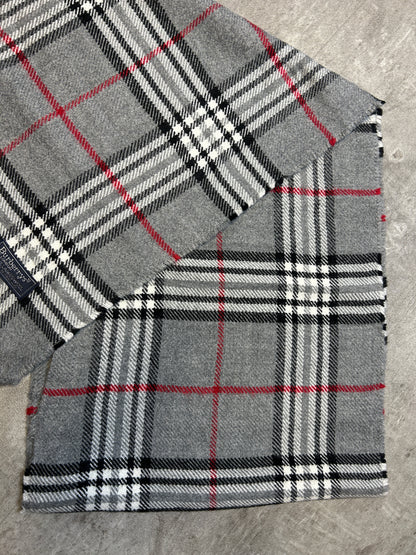 Burberry Schal grau